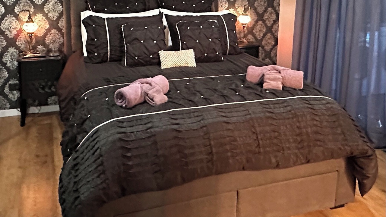 Photo of Bedroom in Kooralbyn