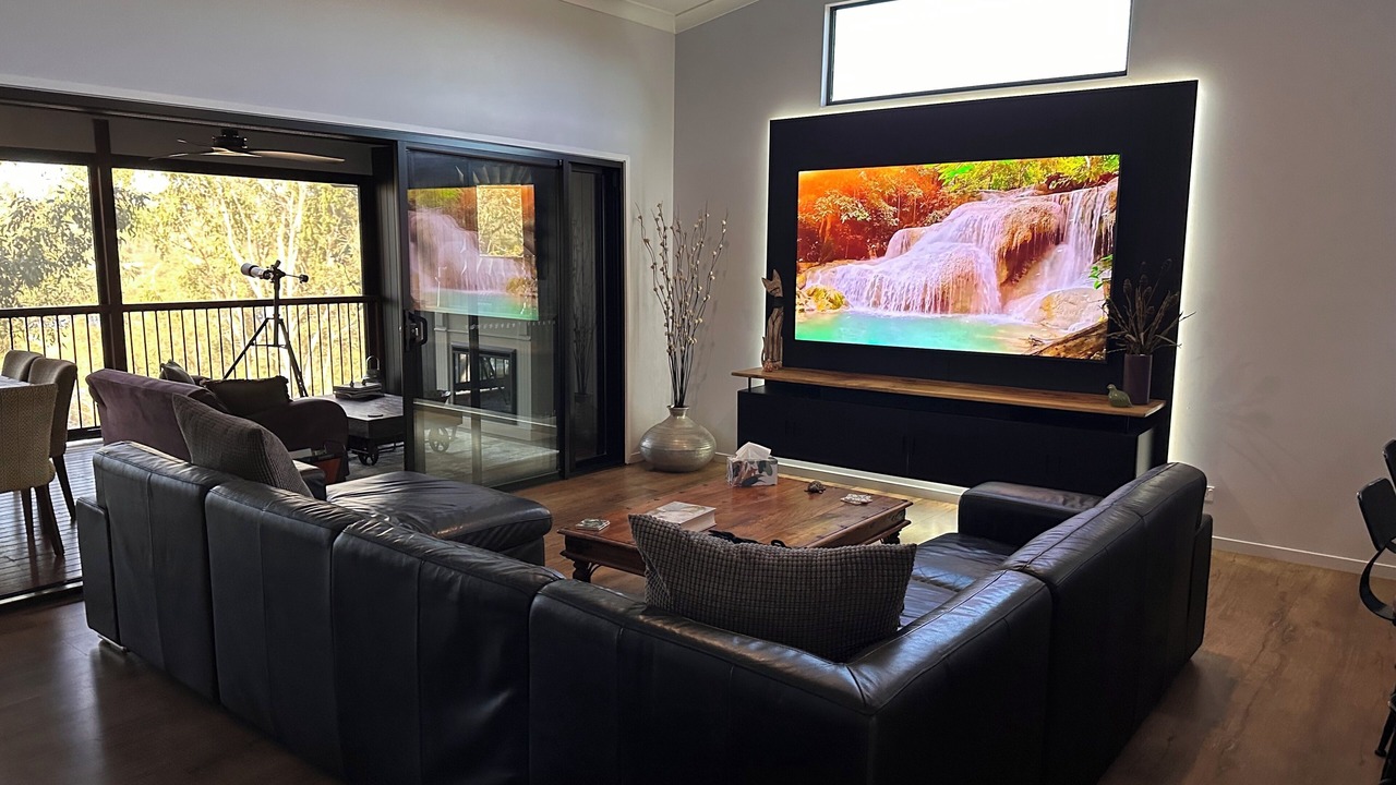 Photo of Livingroom in Kooralbyn
