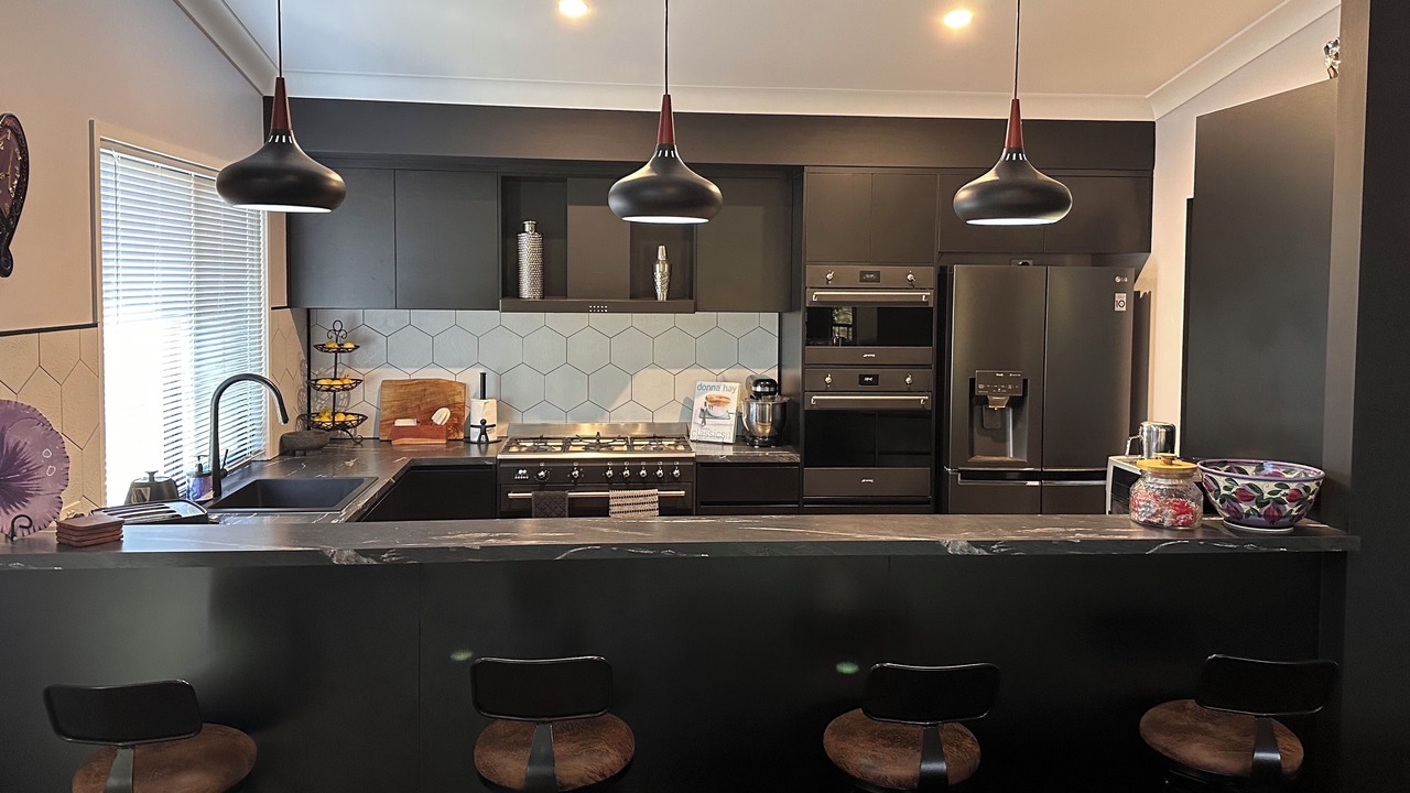 Photo of Kitchen in Kooralbyn