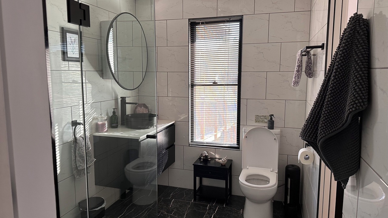 Photo of Bathroom in Kooralbyn