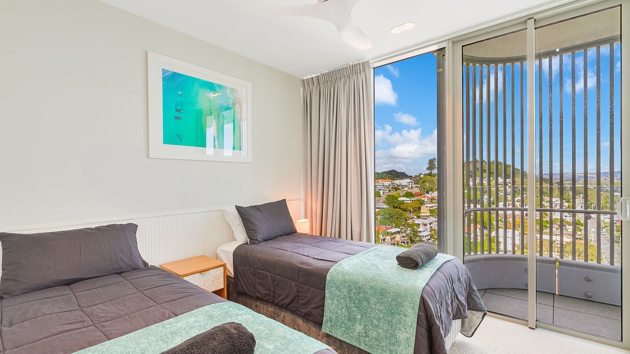 Photo of Bedroom in Coolangatta