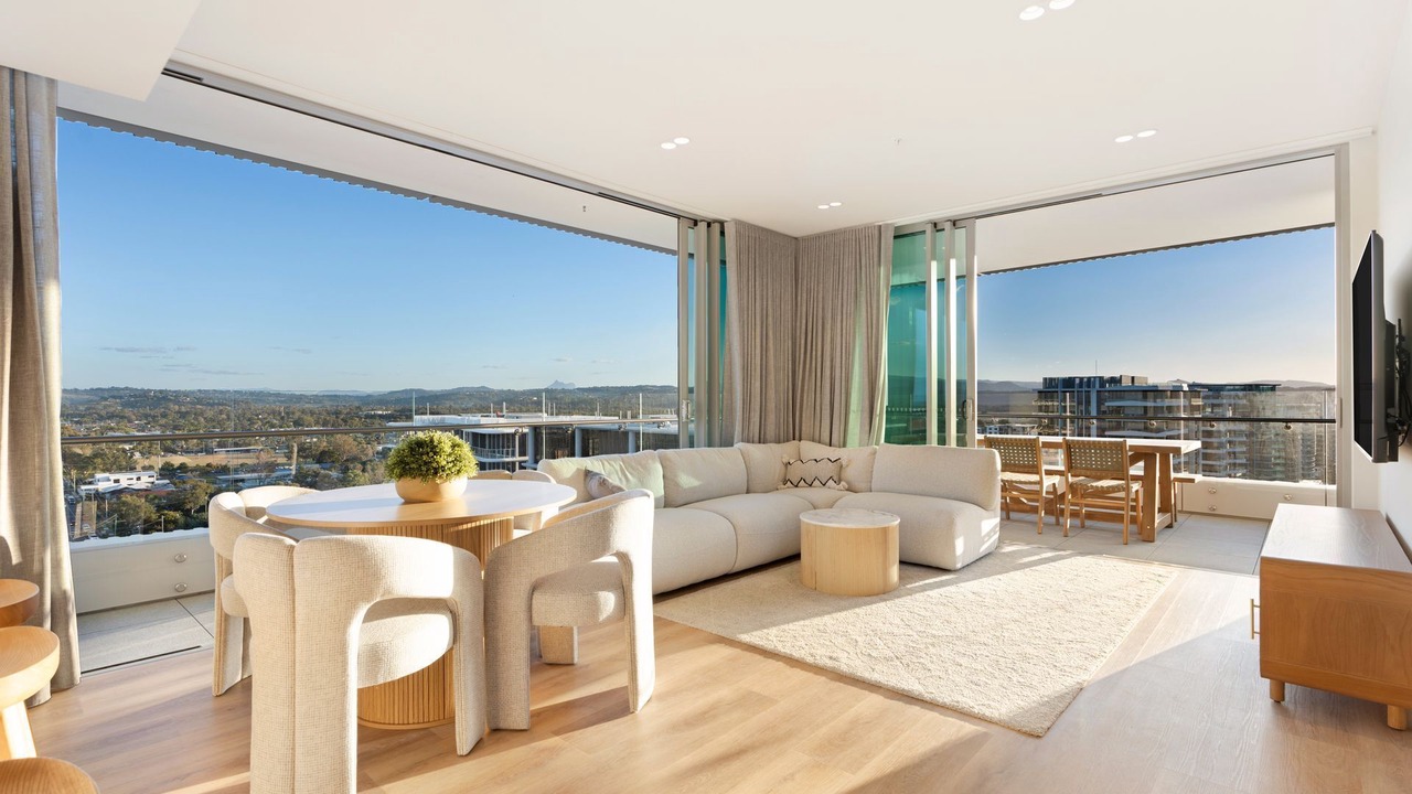 Photo of Livingroom in Coolangatta