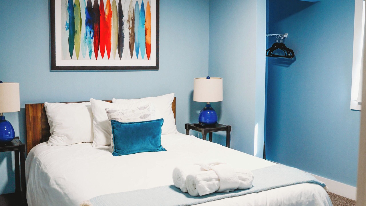 Photo of Bedroom in Buckeye Lake