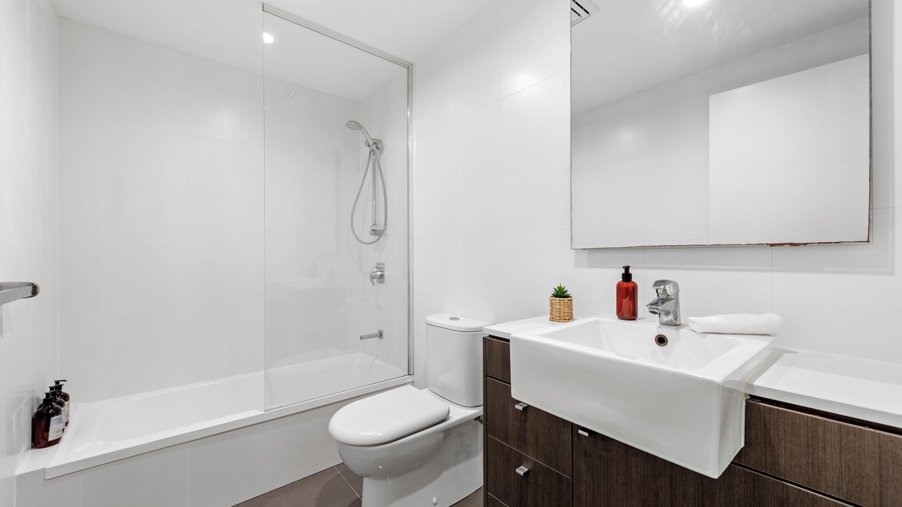 Photo of Bathroom in New Farm