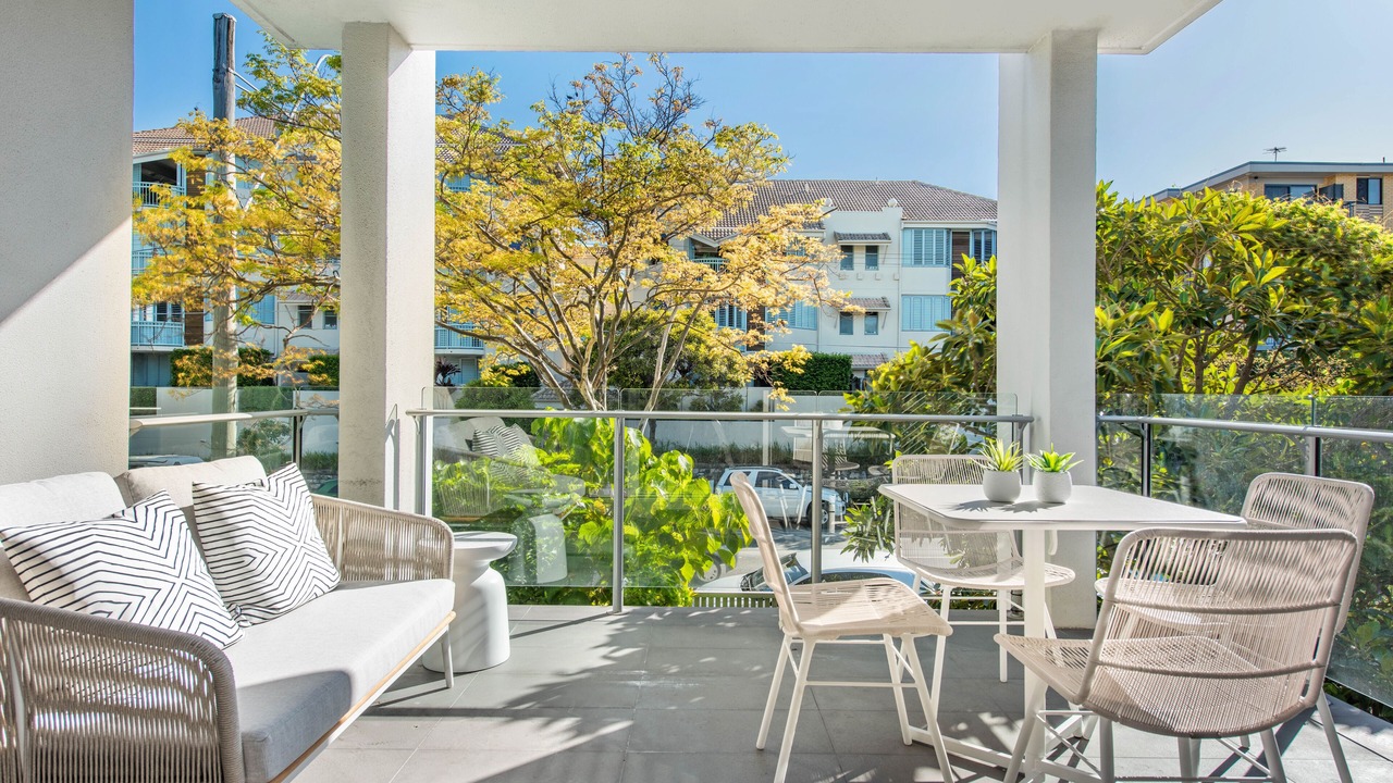 Photo of Patio Balcony in New Farm