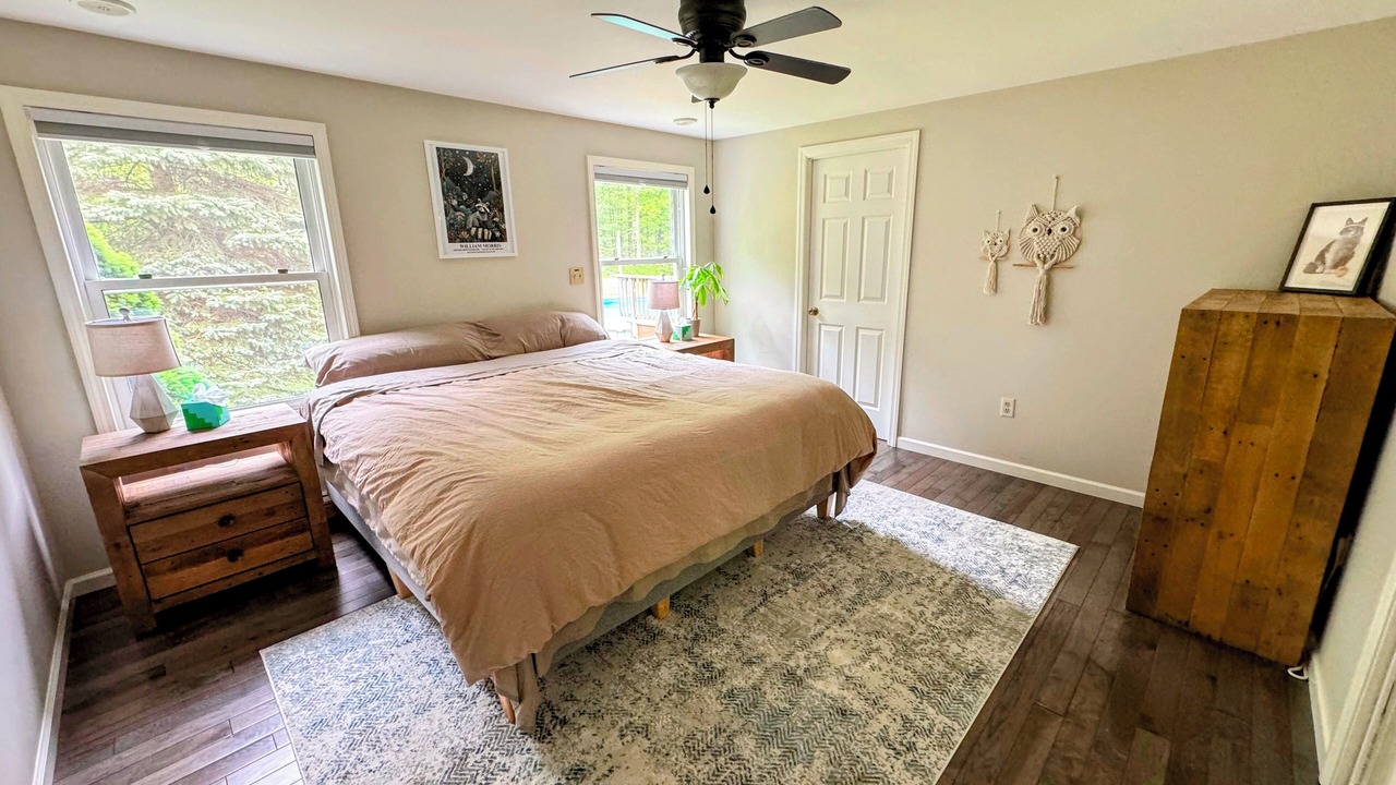 Photo of Bedroom in Saugerties