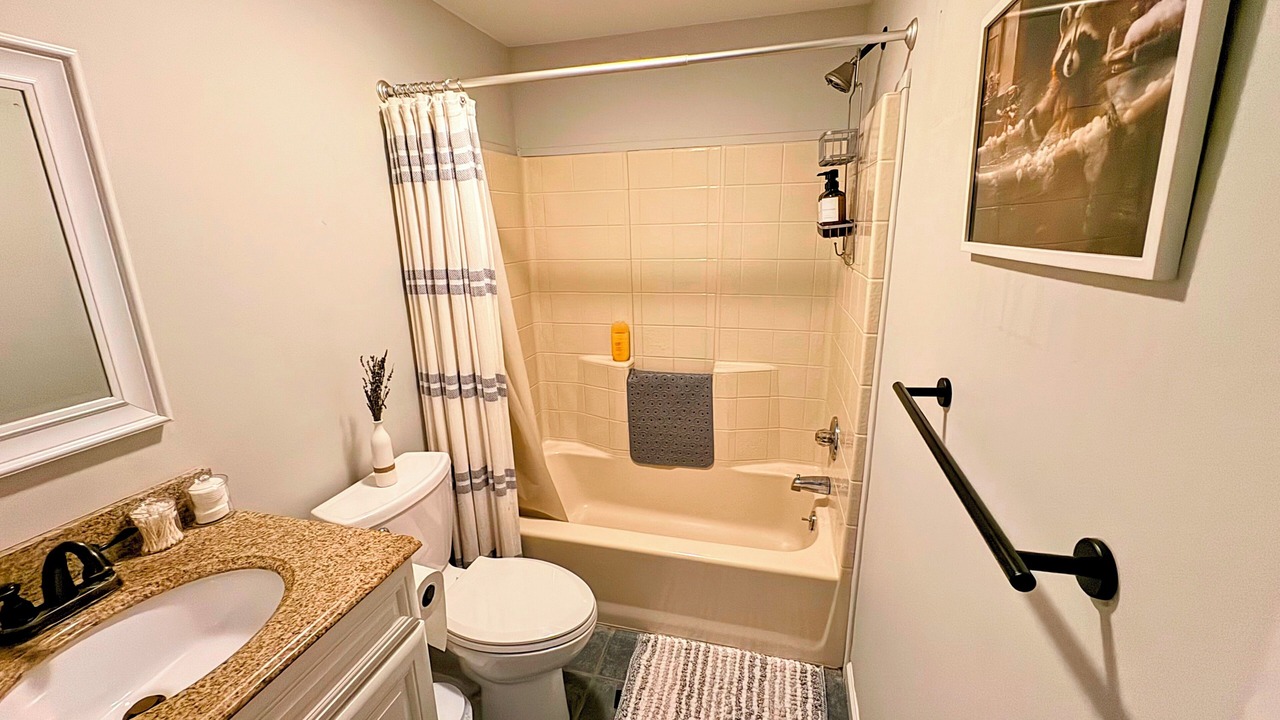 Photo of Bathroom in Saugerties