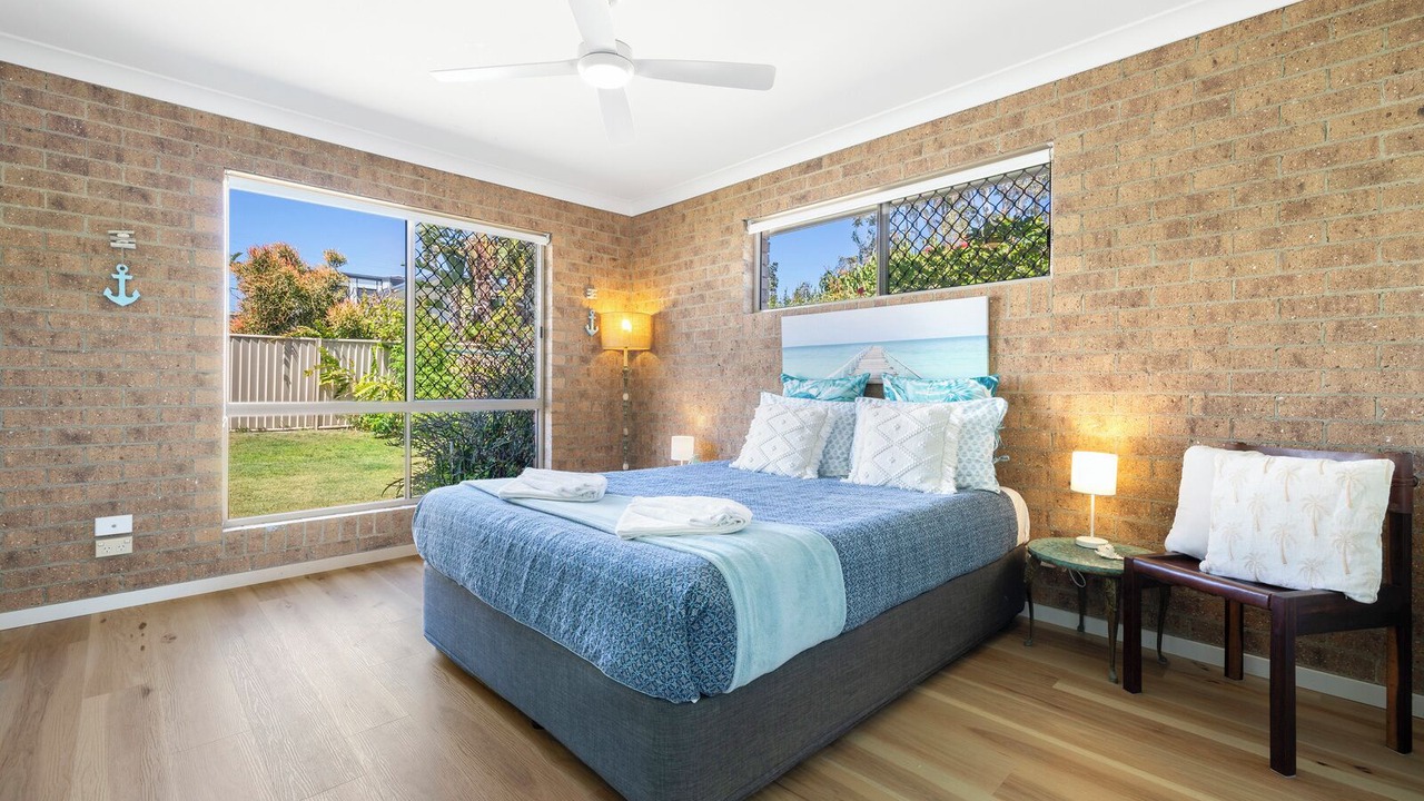 Photo of Bedroom in Bogangar