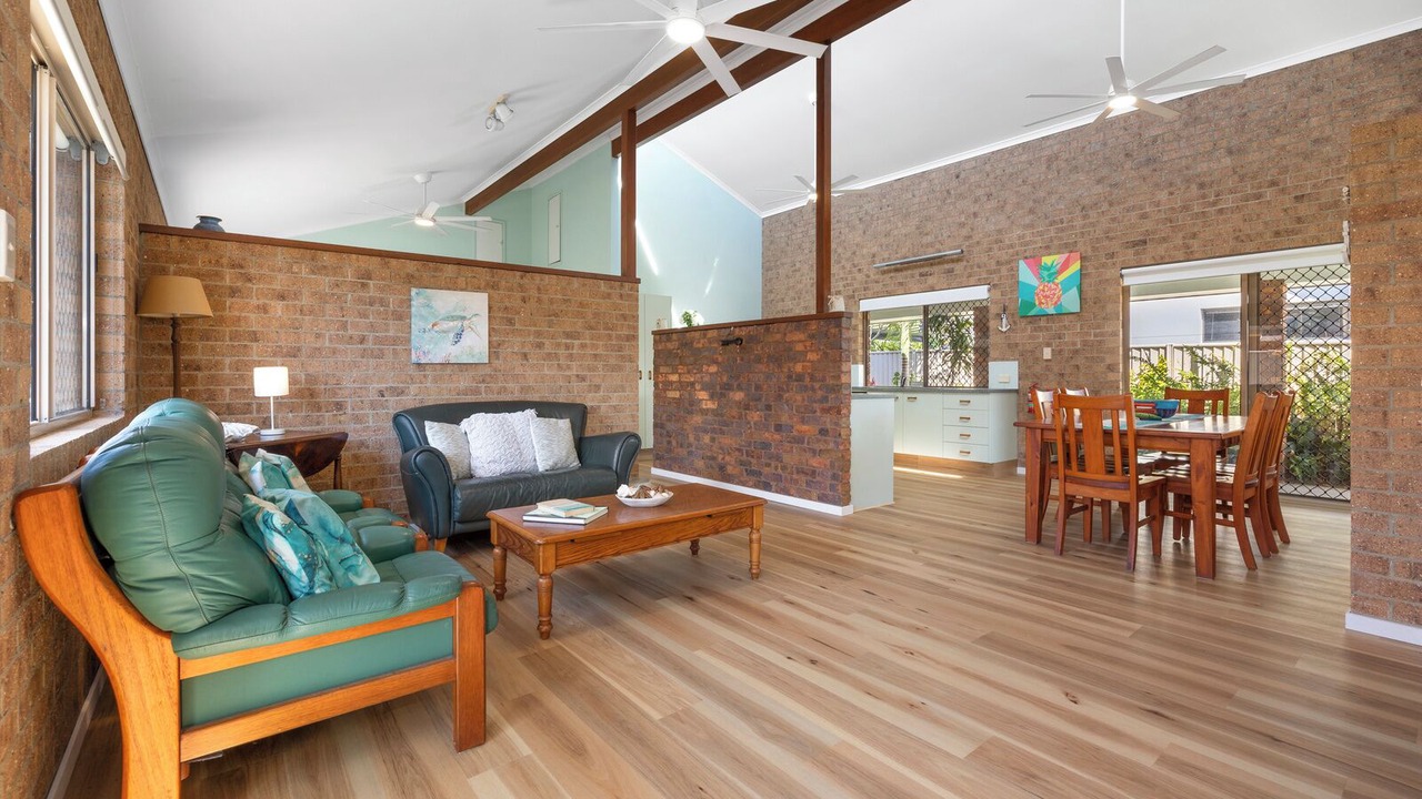 Photo of Livingroom in Bogangar