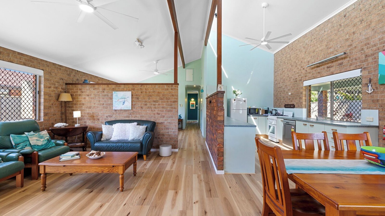 Photo of Livingroom in Bogangar