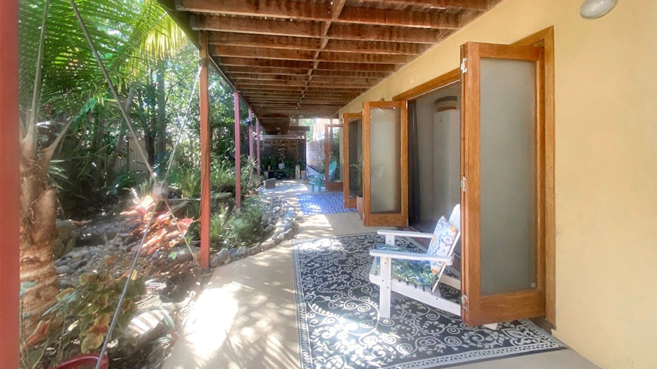 Photo of Patio Balcony in Evans Head