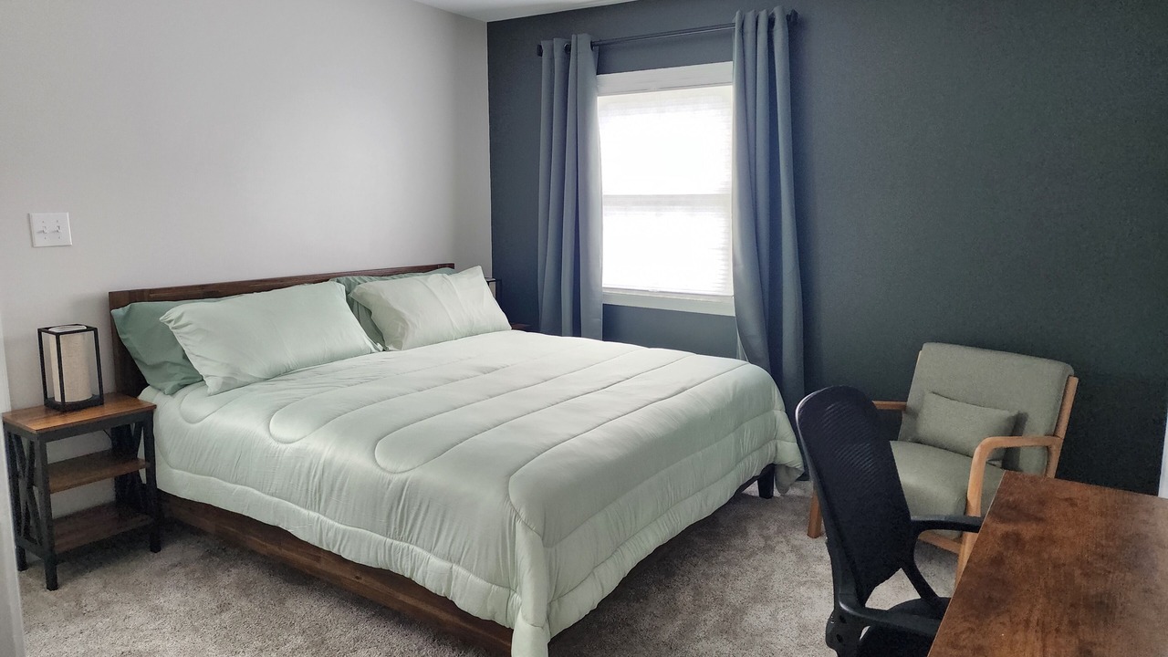 Photo of Bedroom in Milton