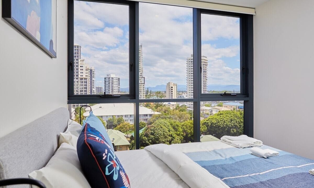 Photo of Bedroom in Surfers Paradise