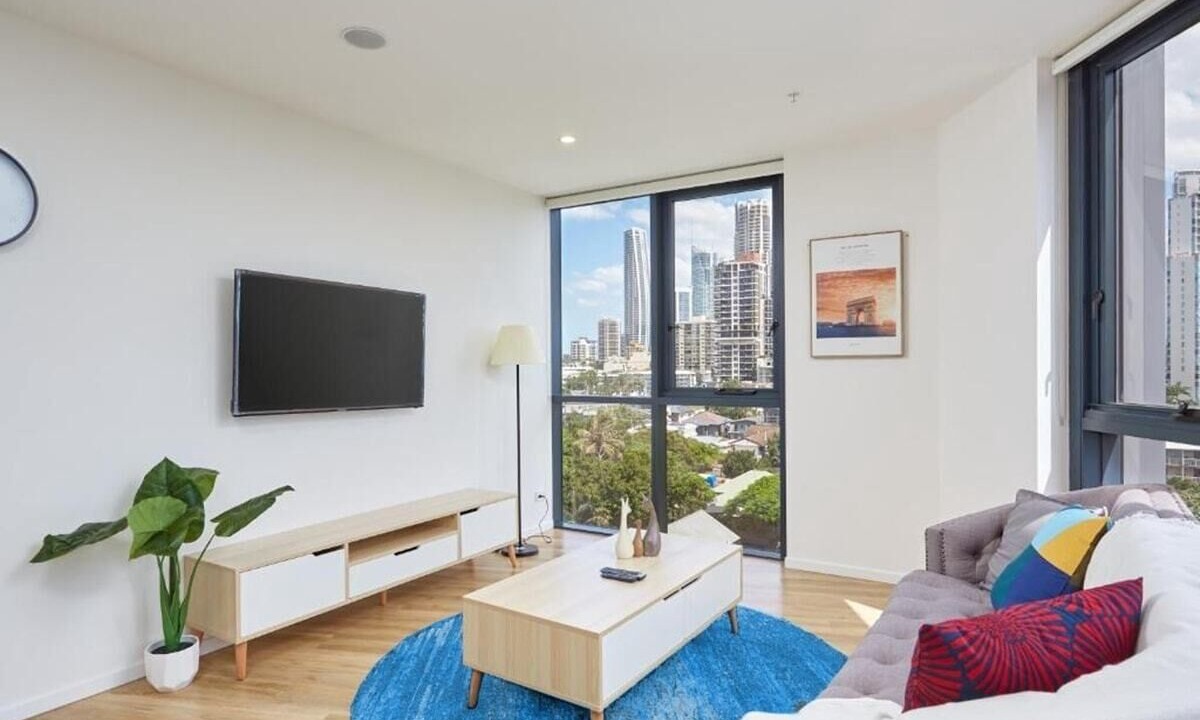 Photo of Livingroom in Surfers Paradise