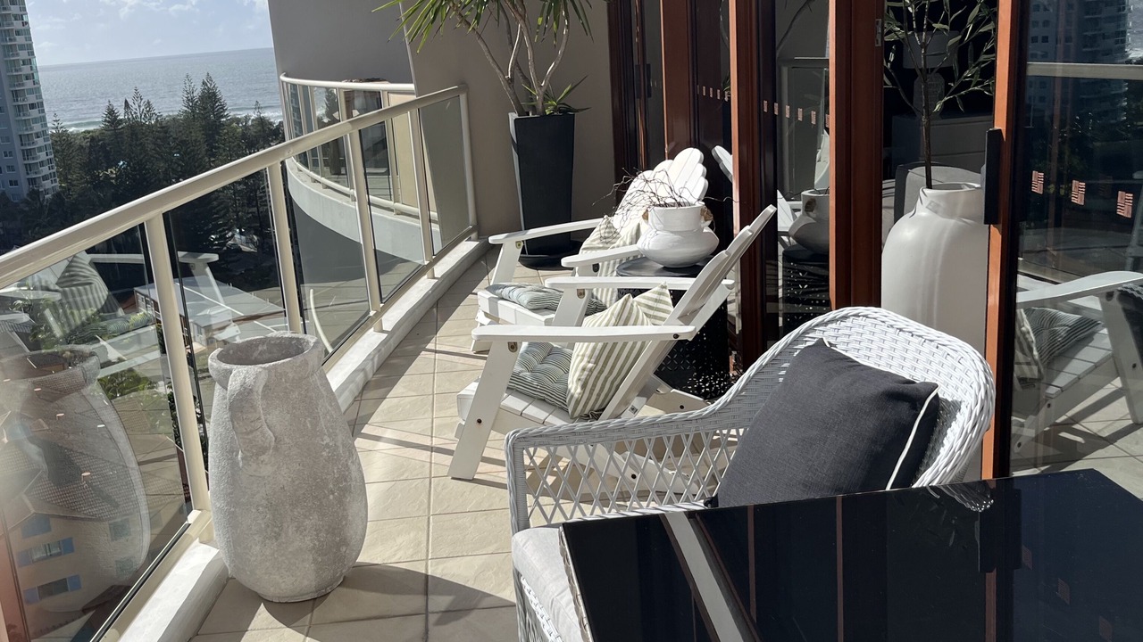 Photo of Patio Balcony in Broadbeach