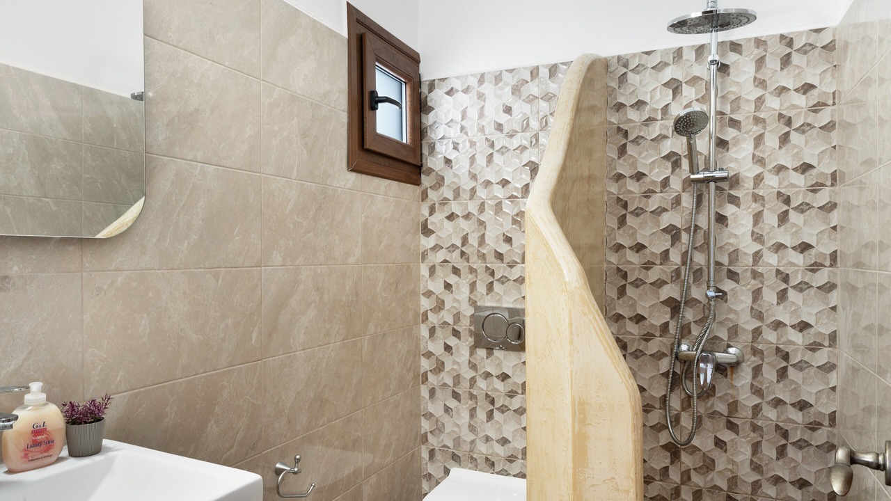 Photo of Bathroom in Drymonas