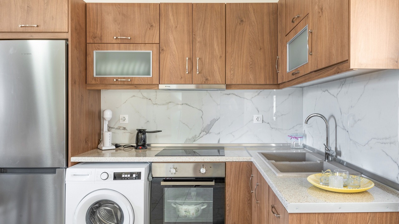 Photo of Kitchen in Drymonas