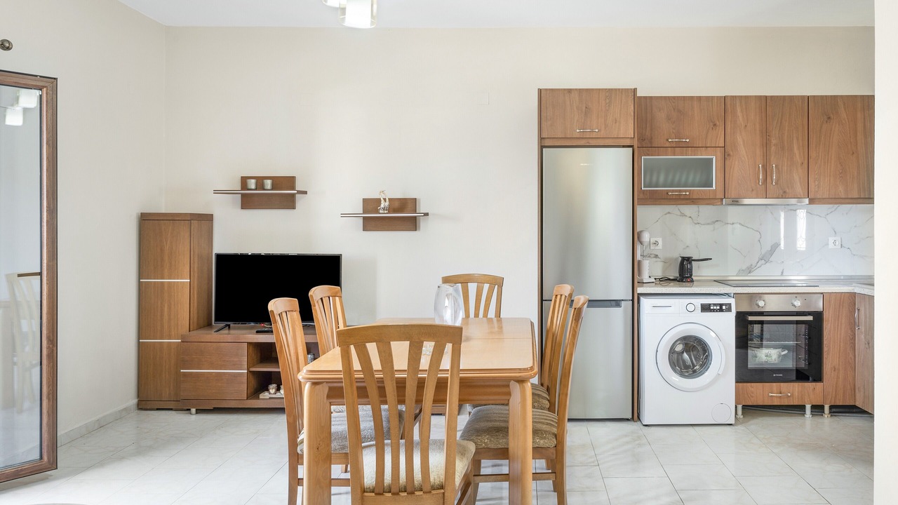 Photo of Kitchen in Drymonas