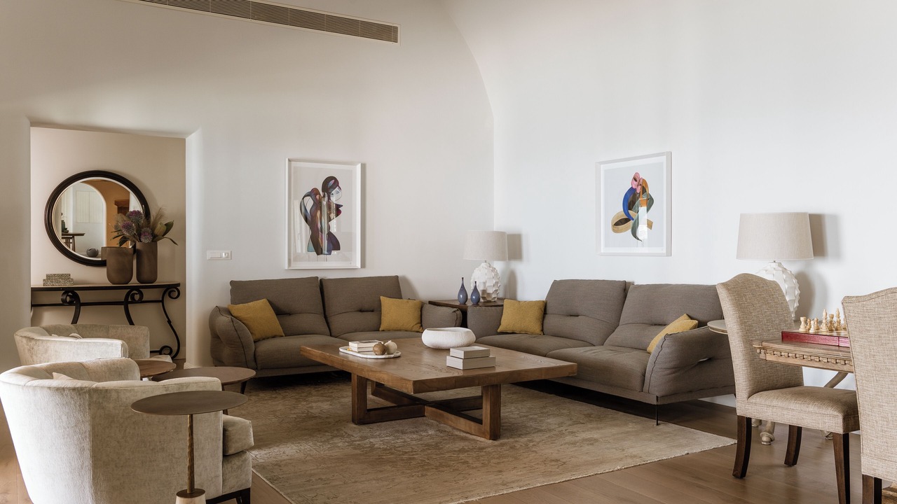 Photo of Livingroom in Imerovigli
