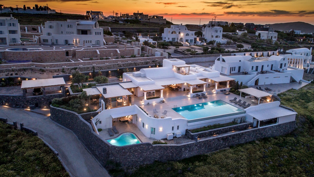 Photo of Outdoor in Imerovigli