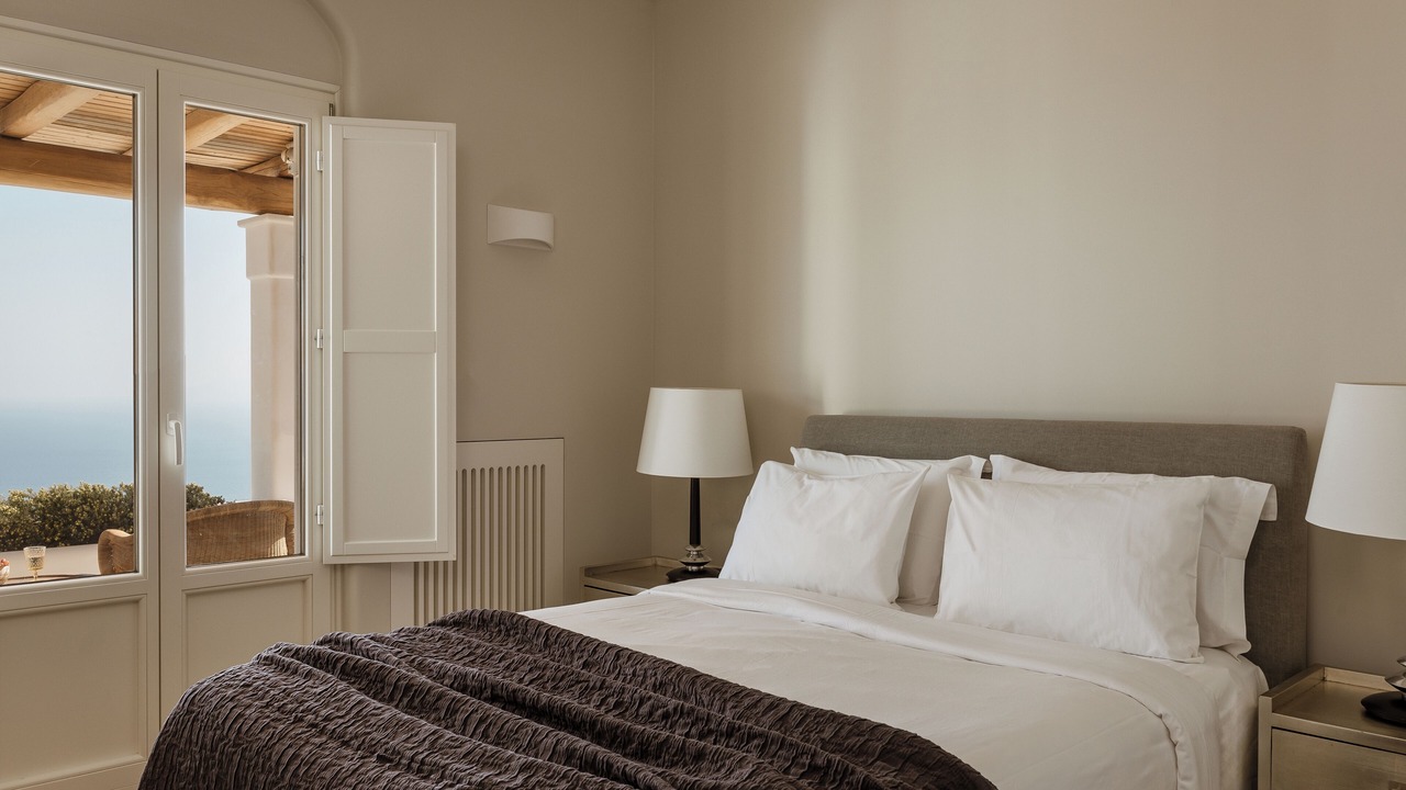 Photo of Bedroom in Imerovigli