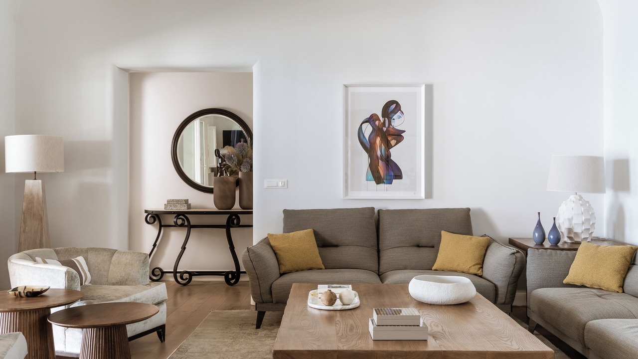 Photo of Livingroom in Imerovigli