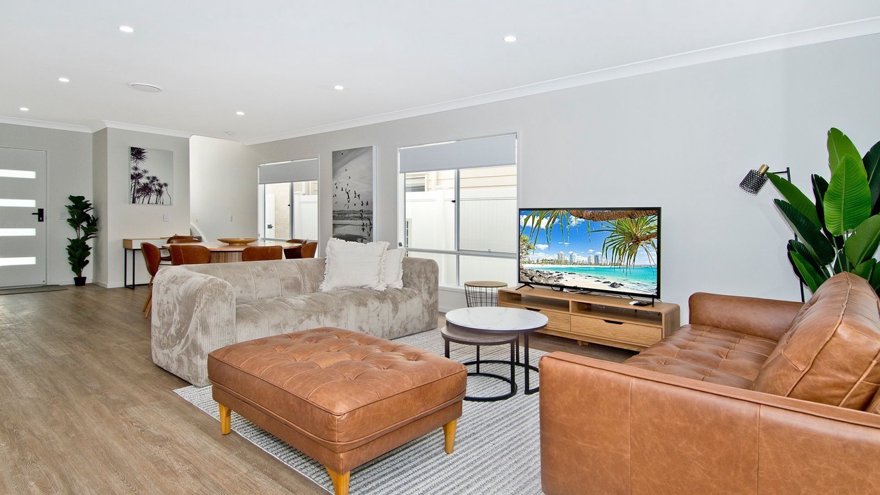 Photo of Livingroom in Coolangatta
