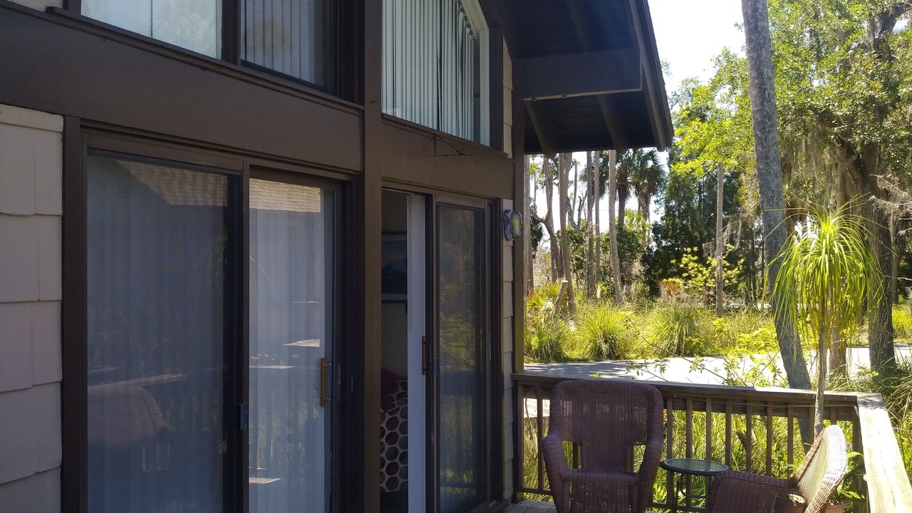 Photo of Patio Balcony in Crystal River