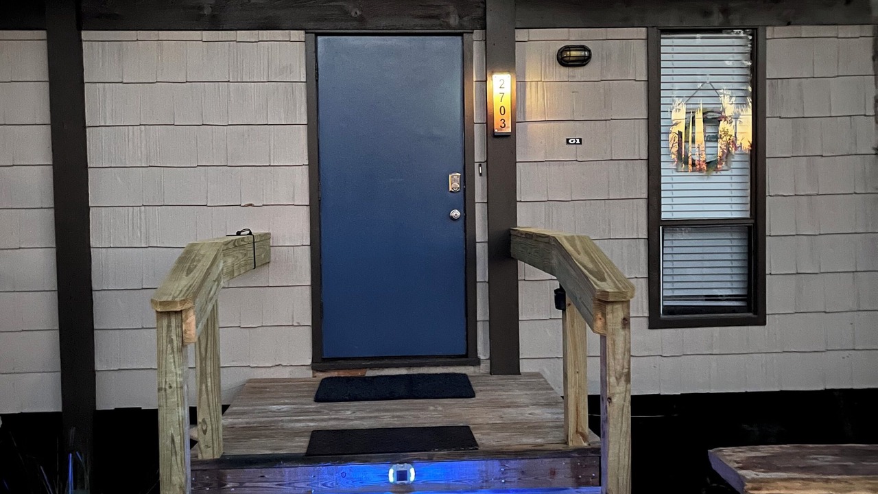Photo of Patio Balcony in Crystal River
