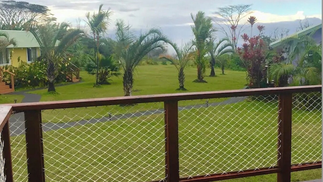 Photo of Patio Balcony in Pahoa