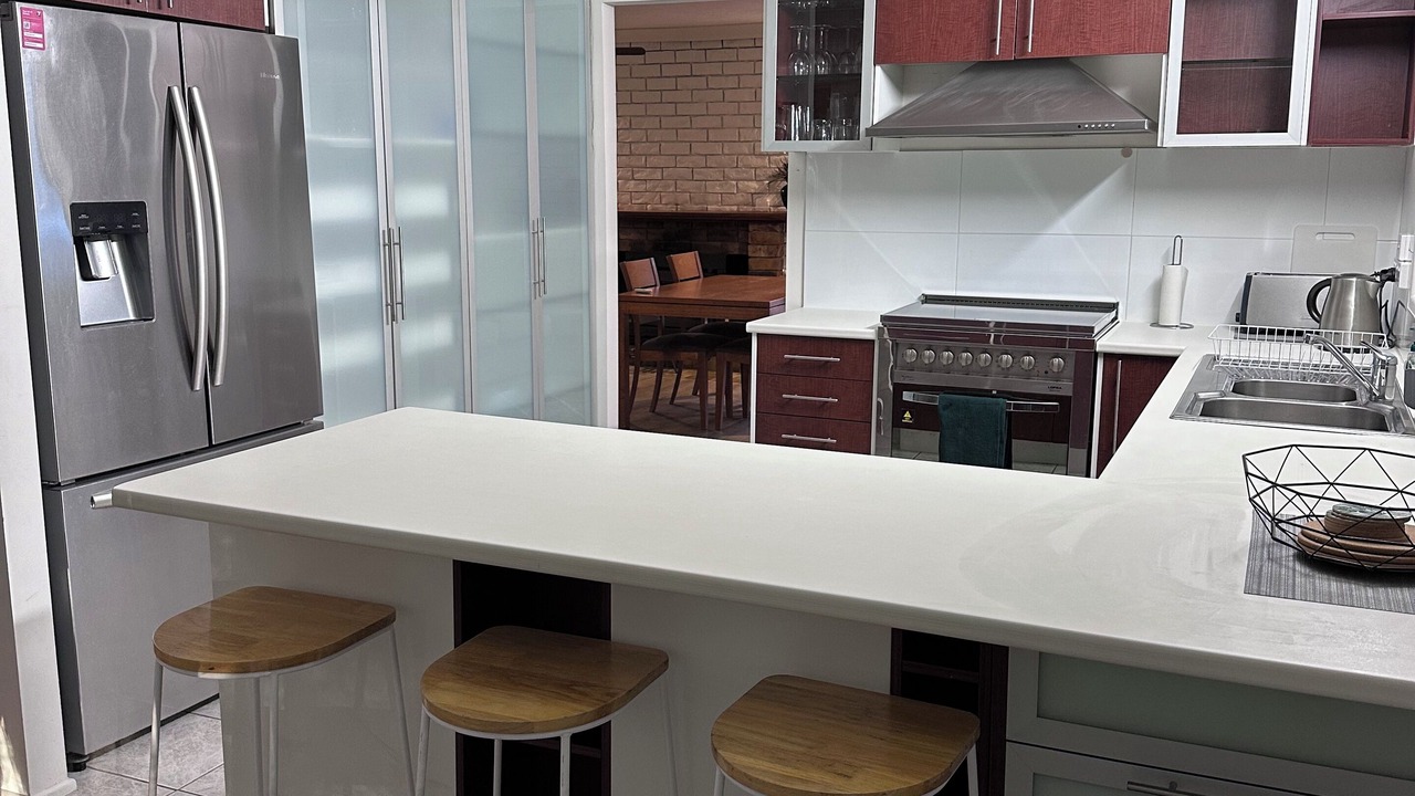 Photo of Kitchen in Crystal Creek