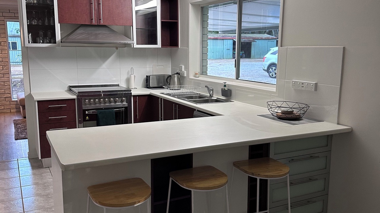 Photo of Kitchen in Crystal Creek