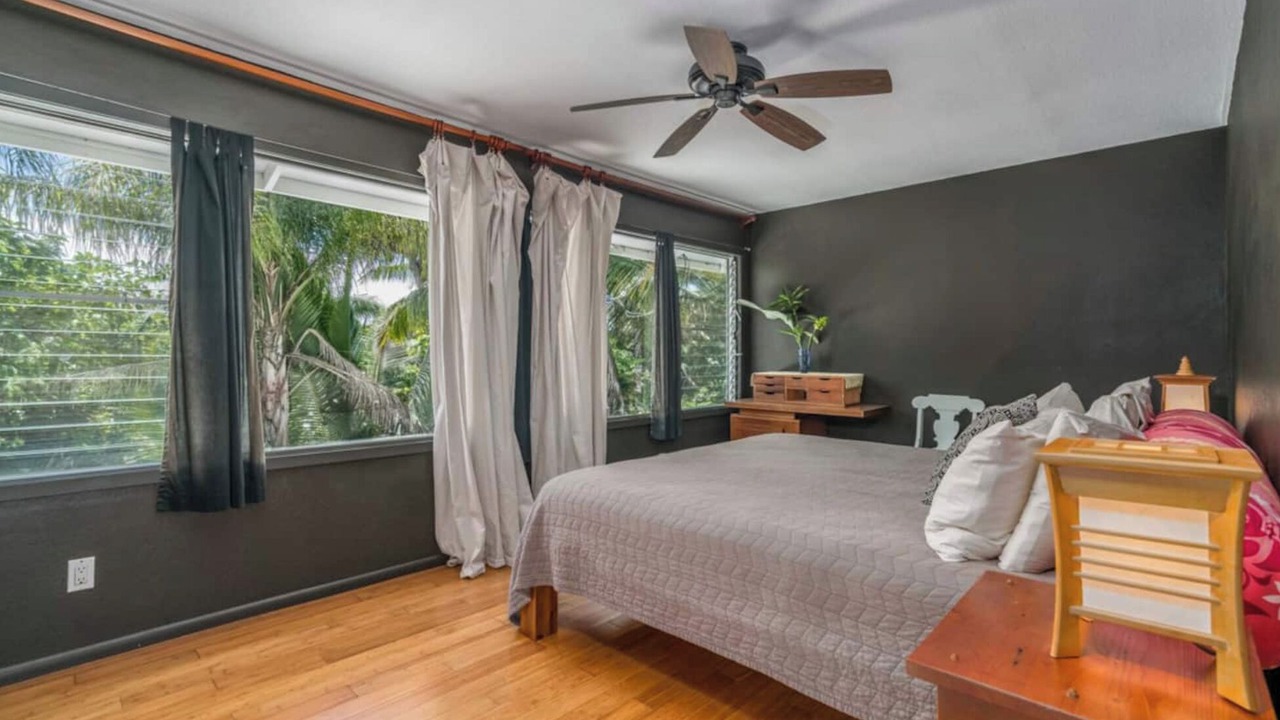 Photo of Bedroom in Kehena Beach Estates