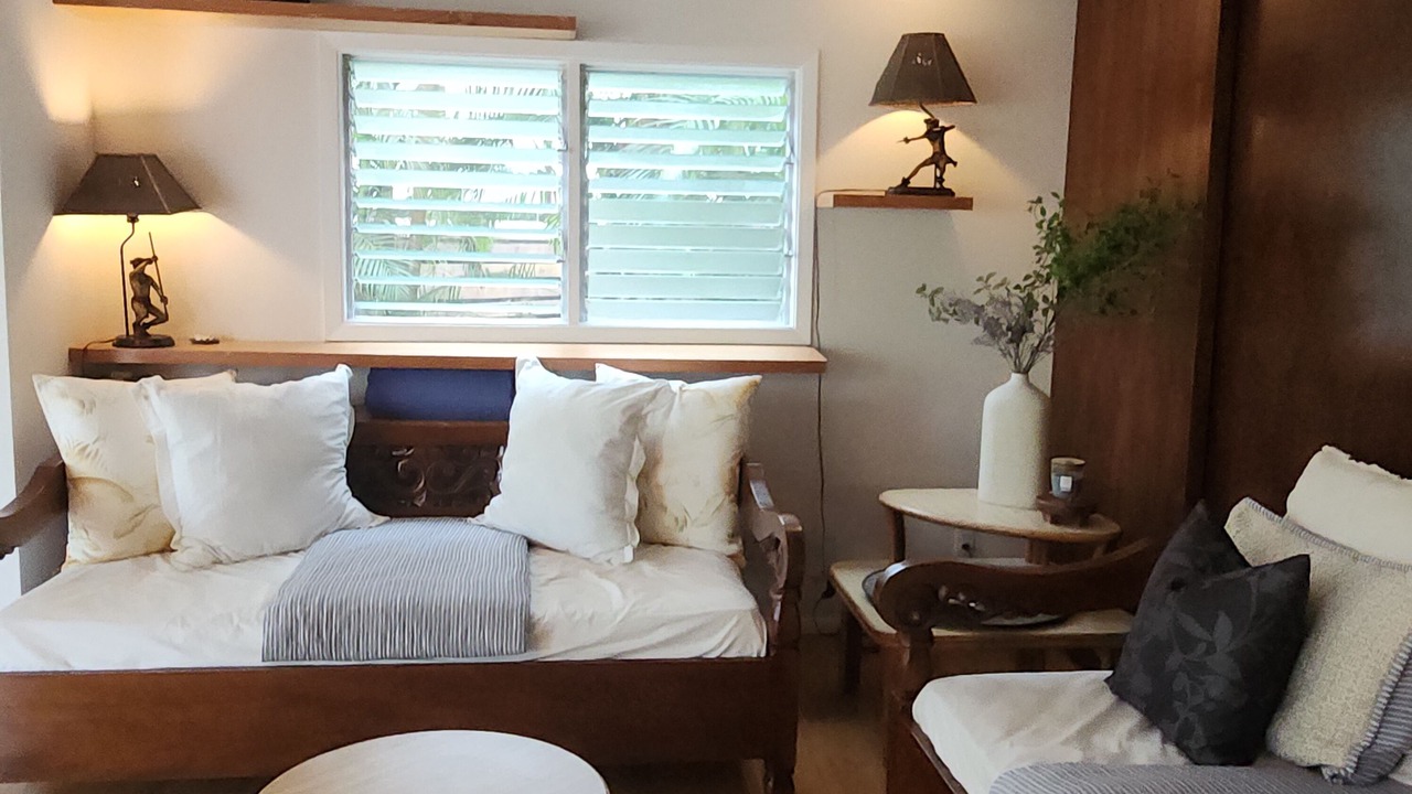 Photo of Bedroom in Kehena Beach Estates