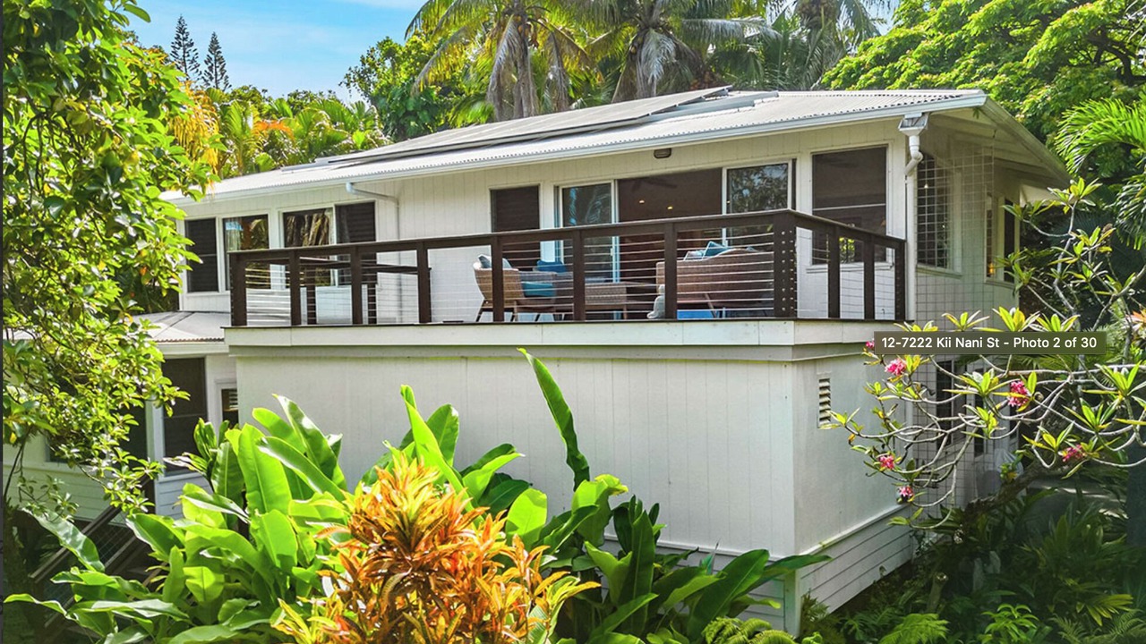 Photo of Outdoor in Kehena Beach Estates