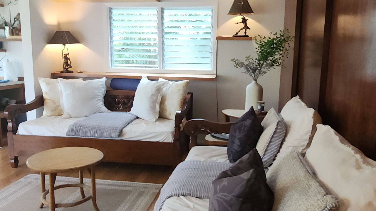 Photo of Livingroom in Kehena Beach Estates