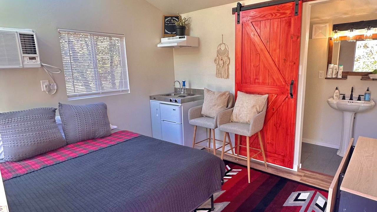 Photo of Bedroom in Julian