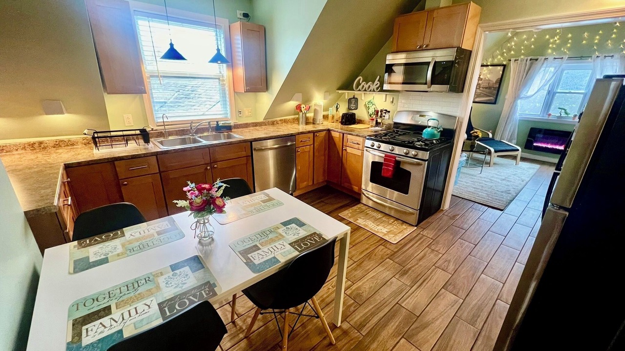 Photo of Kitchen in Providence