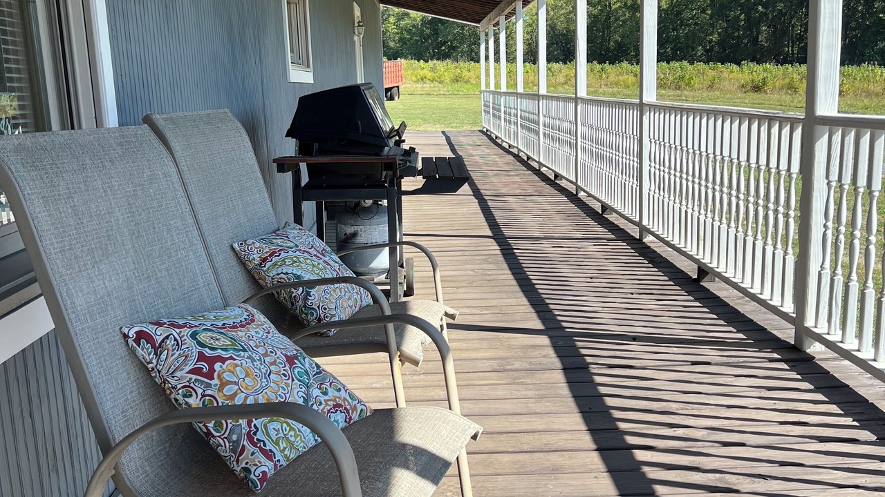 Photo of Patio Balcony in Jonesboro