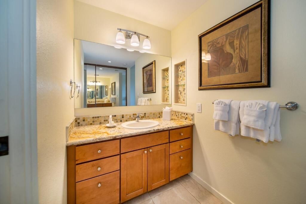 Photo of Bathroom in Kapalua
