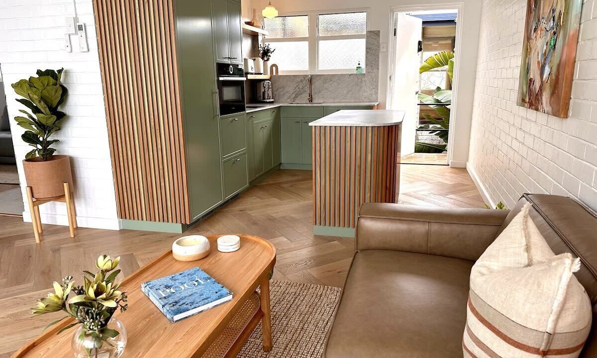 Photo of Livingroom in Currumbin