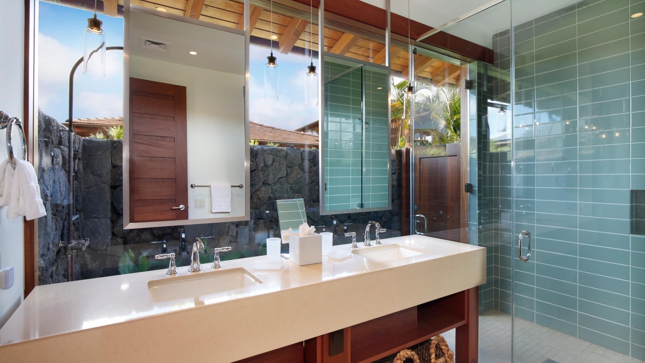 Photo of Bathroom in Kukuiula
