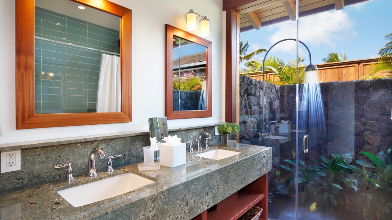 Photo of Bathroom in Kukuiula