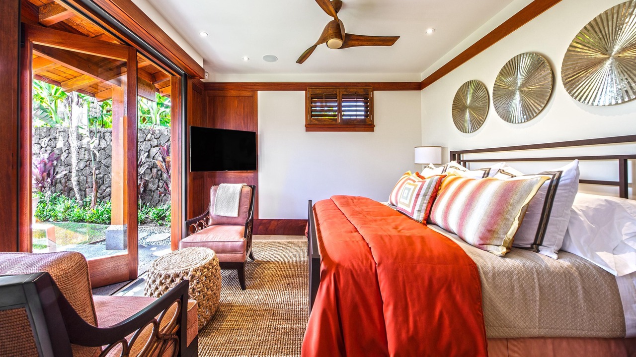 Photo of Bedroom in Kukuiula
