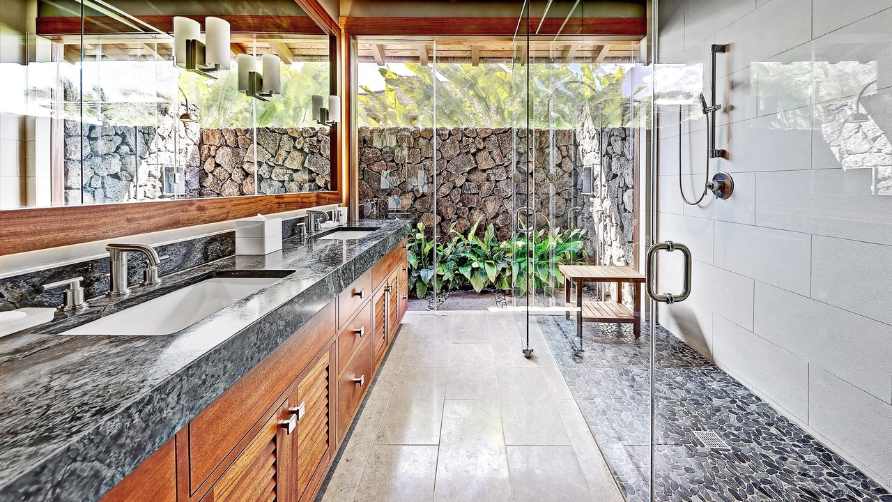 Photo of Bathroom in Kukuiula