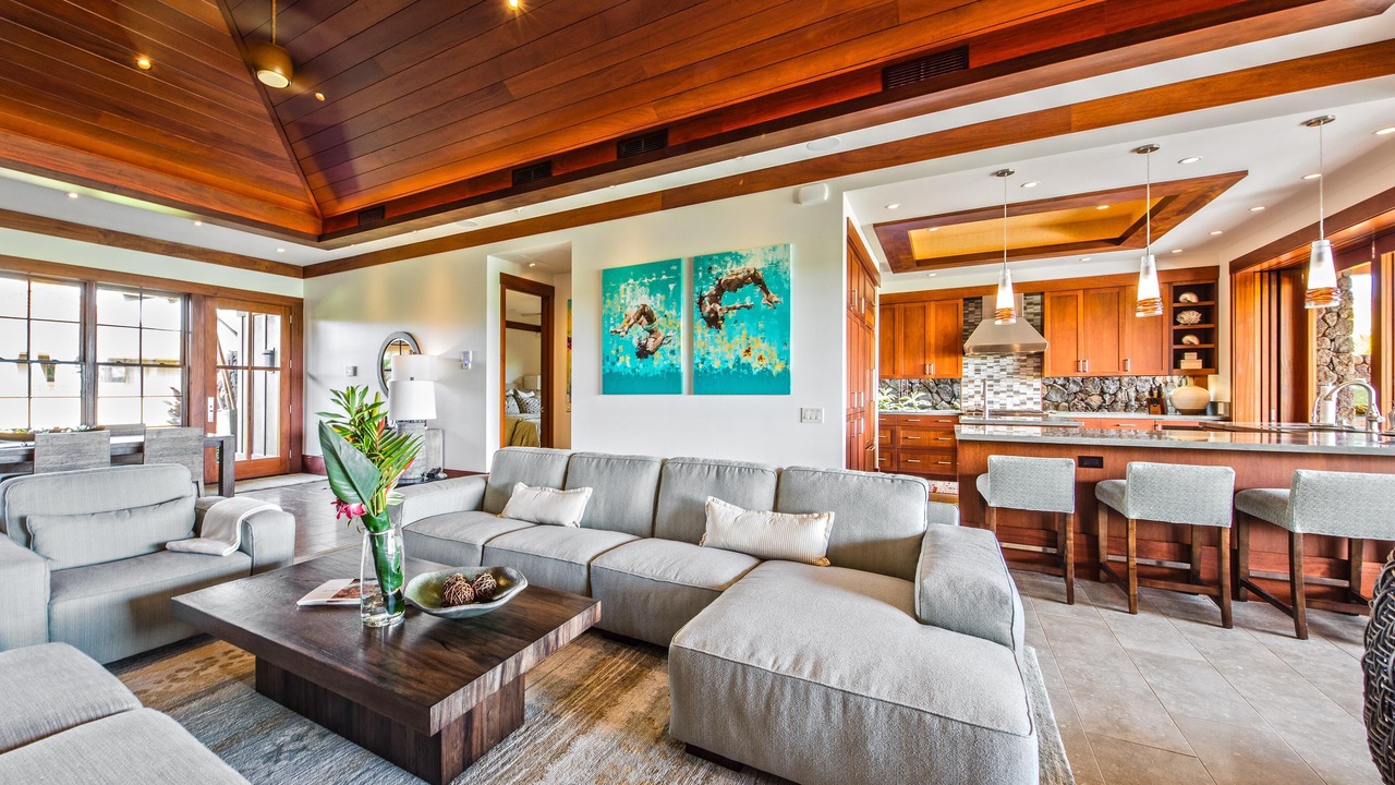Photo of Livingroom in Kukuiula