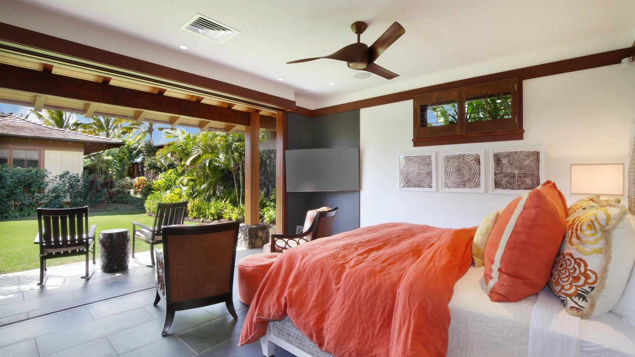Photo of Bedroom in Kukuiula
