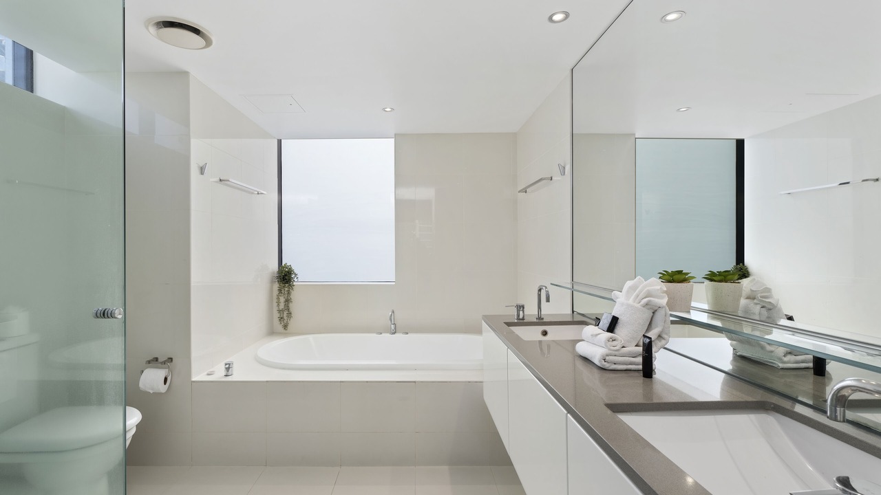Photo of Bathroom in Surfers Paradise
