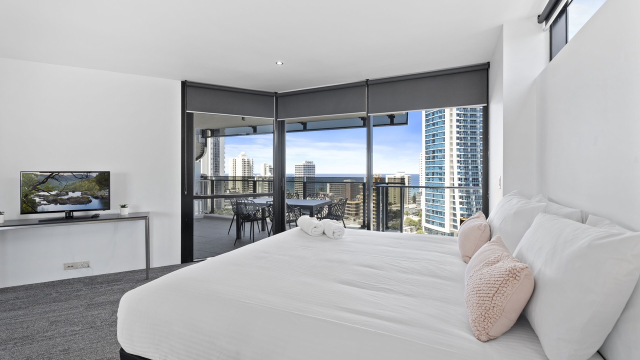 Photo of Bedroom in Surfers Paradise