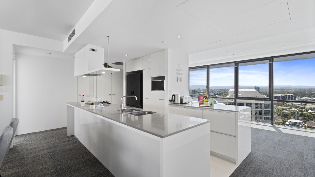 Photo of Kitchen in Surfers Paradise